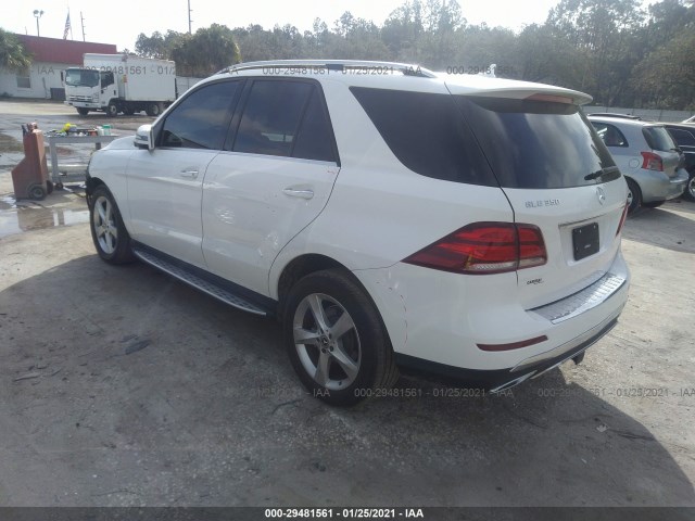 Photo 2 VIN: 4JGDA5JB1JB047874 - MERCEDES-BENZ GLE 