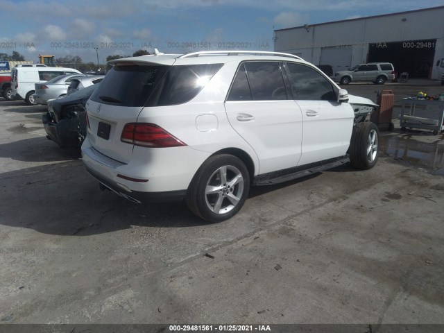 Photo 3 VIN: 4JGDA5JB1JB047874 - MERCEDES-BENZ GLE 