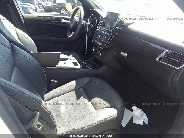 Photo 4 VIN: 4JGDA5JB1JB061550 - MERCEDES-BENZ GLE 