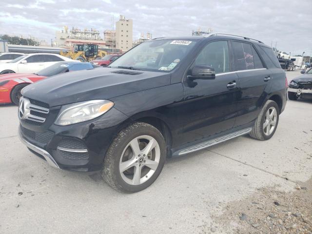 Photo 0 VIN: 4JGDA5JB1JB076744 - MERCEDES-BENZ GLE-CLASS 