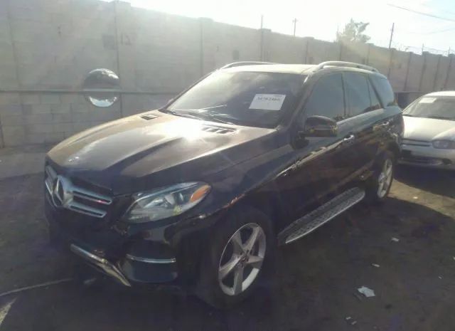 Photo 1 VIN: 4JGDA5JB1JB080504 - MERCEDES-BENZ GLE 