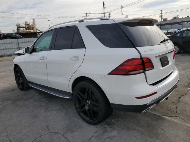 Photo 1 VIN: 4JGDA5JB1JB121259 - MERCEDES-BENZ GLE 350 