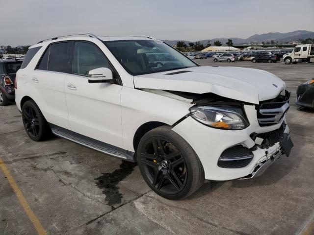 Photo 3 VIN: 4JGDA5JB1JB121259 - MERCEDES-BENZ GLE 350 