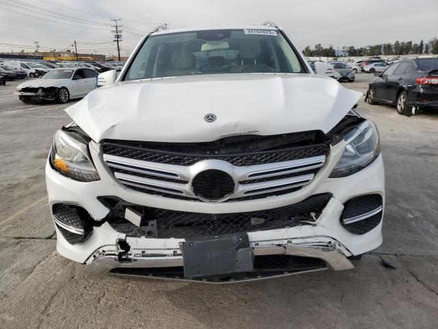 Photo 4 VIN: 4JGDA5JB1JB121259 - MERCEDES-BENZ GLE 350 