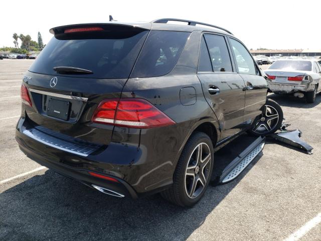 Photo 3 VIN: 4JGDA5JB1JB141575 - MERCEDES-BENZ GLE 350 