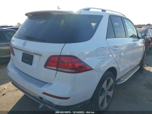 Photo 3 VIN: 4JGDA5JB1JB182420 - MERCEDES-BENZ GLE 350 