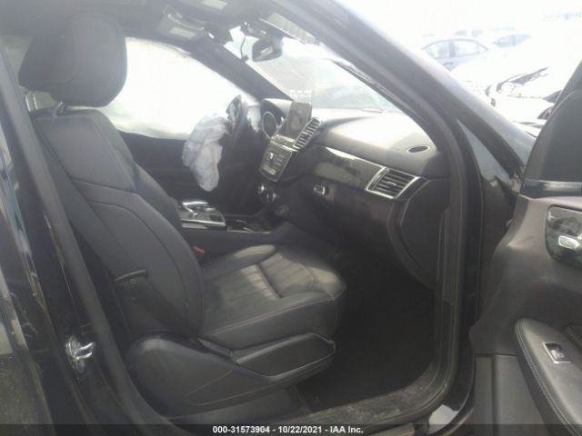 Photo 4 VIN: 4JGDA5JB1JB201600 - MERCEDES-BENZ GLE 