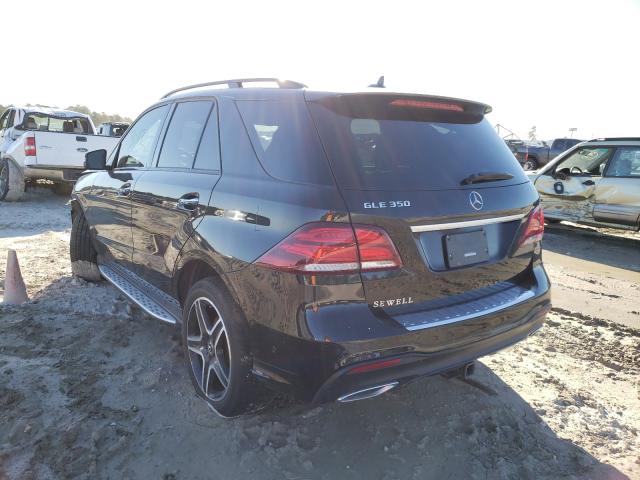 Photo 2 VIN: 4JGDA5JB1JB203525 - MERCEDES-BENZ GLE 350 