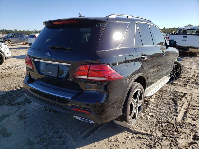 Photo 3 VIN: 4JGDA5JB1JB203525 - MERCEDES-BENZ GLE 350 