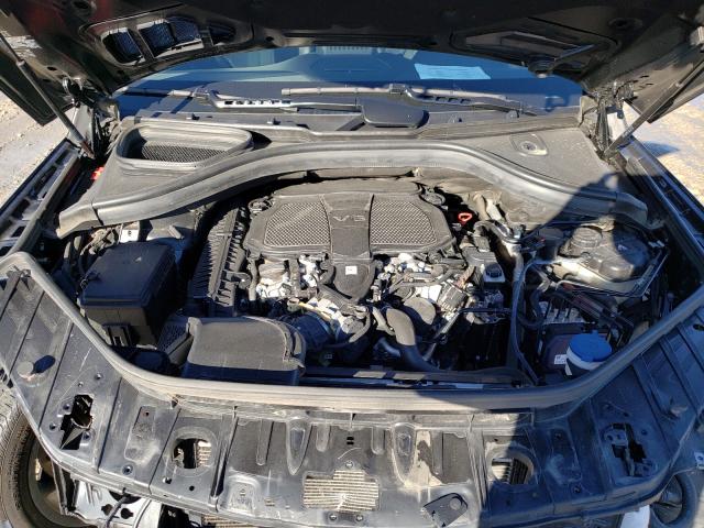 Photo 6 VIN: 4JGDA5JB1JB203525 - MERCEDES-BENZ GLE 350 