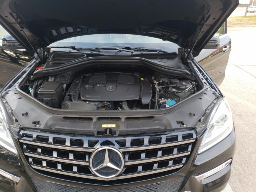 Photo 6 VIN: 4JGDA5JB2DA105100 - MERCEDES-BENZ ML 350 