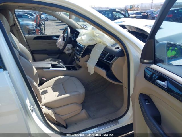 Photo 4 VIN: 4JGDA5JB2DA108269 - MERCEDES-BENZ ML 350 