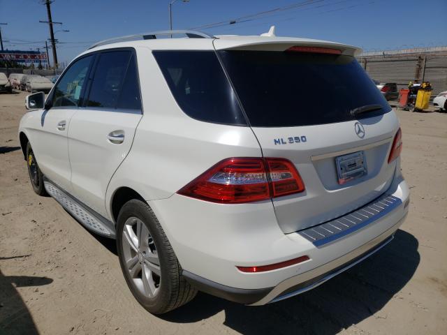 Photo 2 VIN: 4JGDA5JB2DA146911 - MERCEDES-BENZ ML 350 