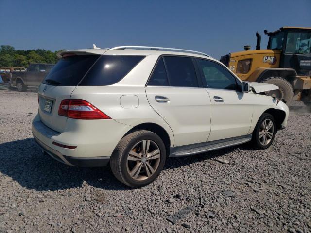 Photo 2 VIN: 4JGDA5JB2DA156077 - MERCEDES-BENZ ML 350 