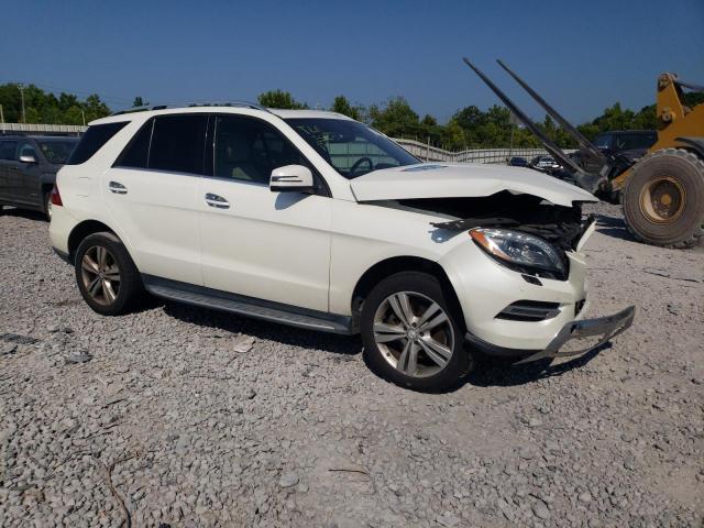 Photo 3 VIN: 4JGDA5JB2DA156077 - MERCEDES-BENZ ML 350 