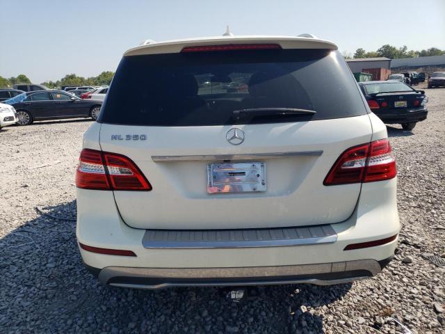 Photo 5 VIN: 4JGDA5JB2DA156077 - MERCEDES-BENZ ML 350 