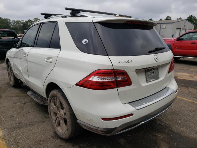 Photo 1 VIN: 4JGDA5JB2DA169413 - MERCEDES-BENZ ML 350 