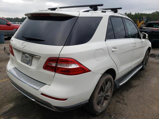 Photo 2 VIN: 4JGDA5JB2DA169413 - MERCEDES-BENZ ML 350 