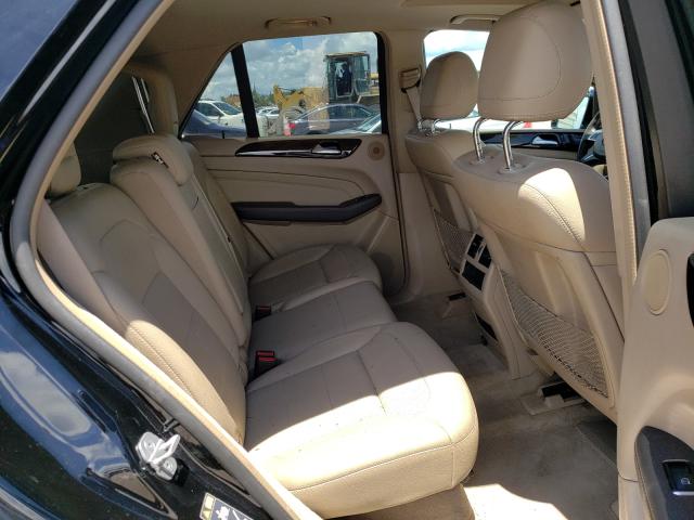 Photo 5 VIN: 4JGDA5JB2DA180833 - MERCEDES-BENZ ML 350 