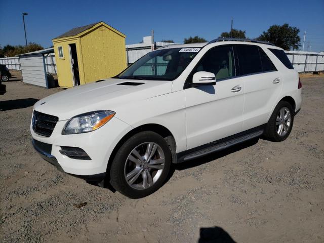 Photo 0 VIN: 4JGDA5JB2DA217086 - MERCEDES-BENZ ML 350 