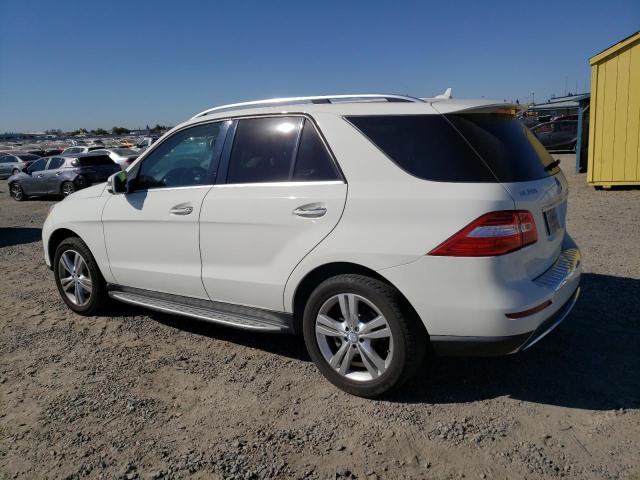 Photo 1 VIN: 4JGDA5JB2DA217086 - MERCEDES-BENZ ML 350 