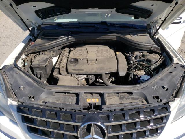 Photo 11 VIN: 4JGDA5JB2DA217086 - MERCEDES-BENZ ML 350 