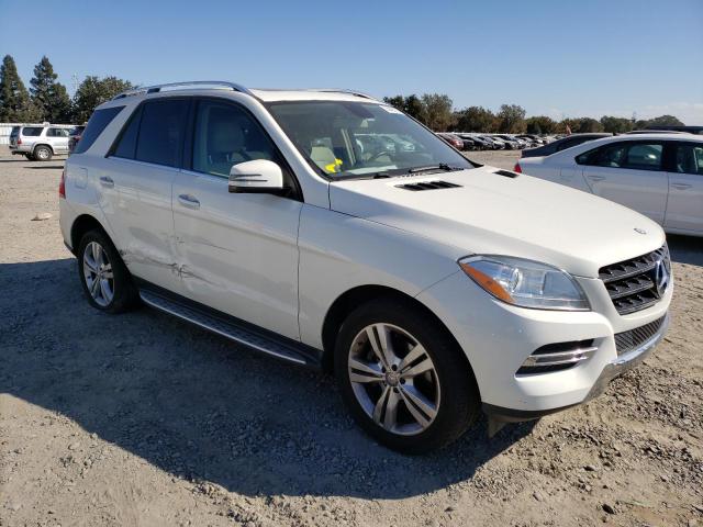 Photo 3 VIN: 4JGDA5JB2DA217086 - MERCEDES-BENZ ML 350 