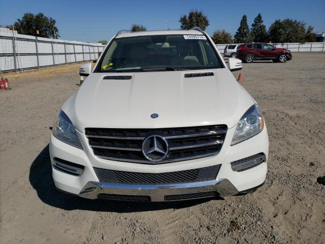 Photo 4 VIN: 4JGDA5JB2DA217086 - MERCEDES-BENZ ML 350 