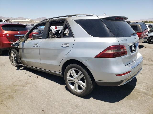 Photo 1 VIN: 4JGDA5JB2DA224989 - MERCEDES-BENZ ML 350 