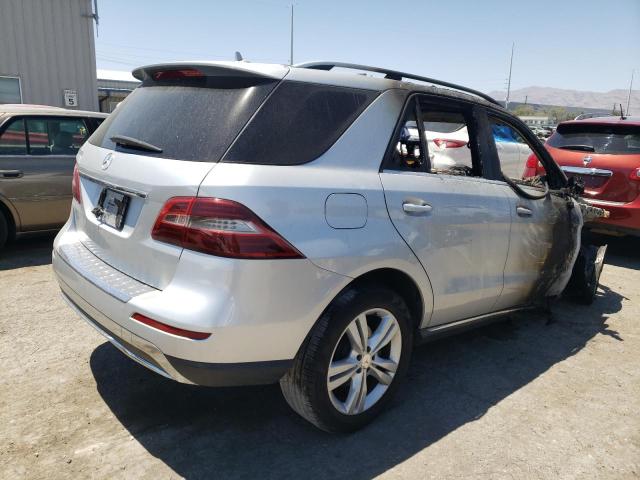 Photo 2 VIN: 4JGDA5JB2DA224989 - MERCEDES-BENZ ML 350 