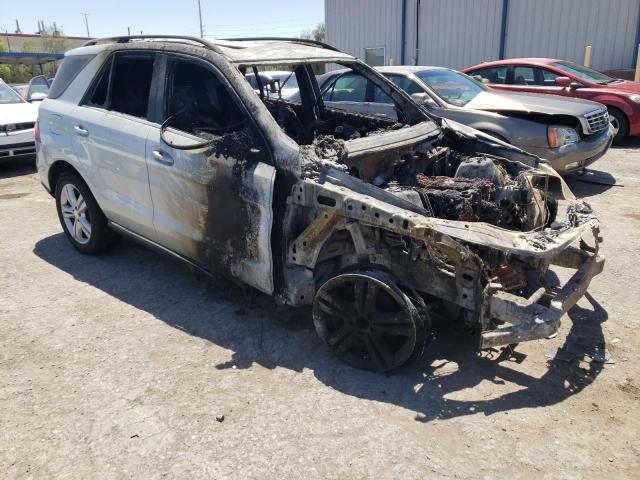 Photo 3 VIN: 4JGDA5JB2DA224989 - MERCEDES-BENZ ML 350 