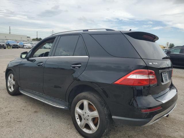 Photo 1 VIN: 4JGDA5JB2DA240383 - MERCEDES-BENZ ML 350 