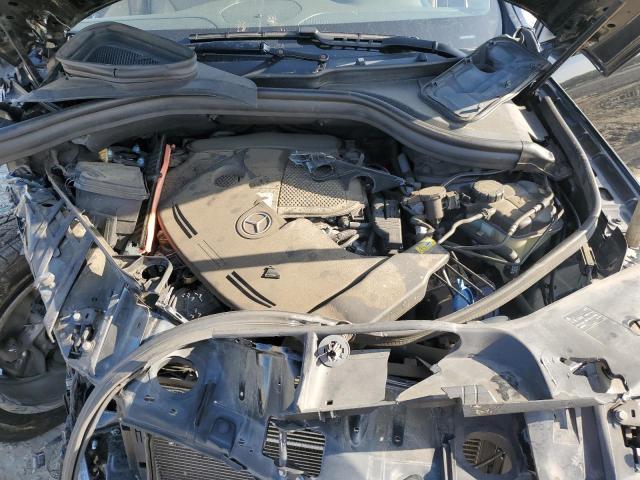 Photo 10 VIN: 4JGDA5JB2DA252940 - MERCEDES-BENZ M-CLASS 