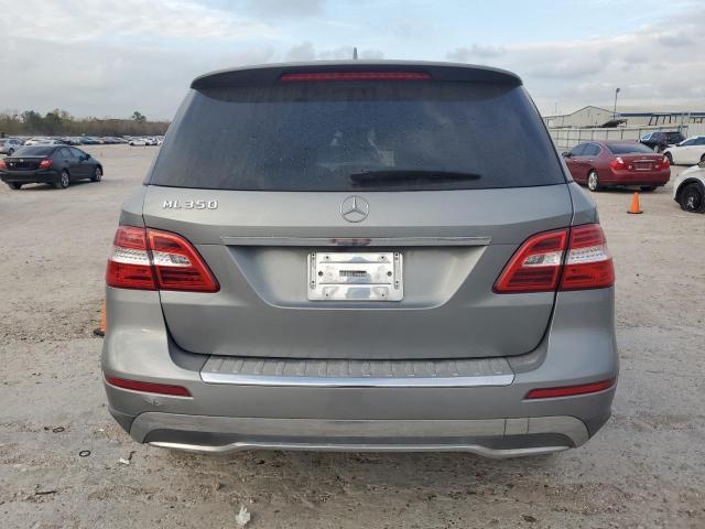 Photo 5 VIN: 4JGDA5JB2DA255255 - MERCEDES-BENZ M-CLASS 