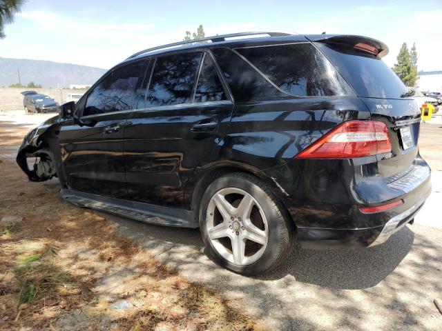 Photo 1 VIN: 4JGDA5JB2EA274602 - MERCEDES-BENZ ML 350 