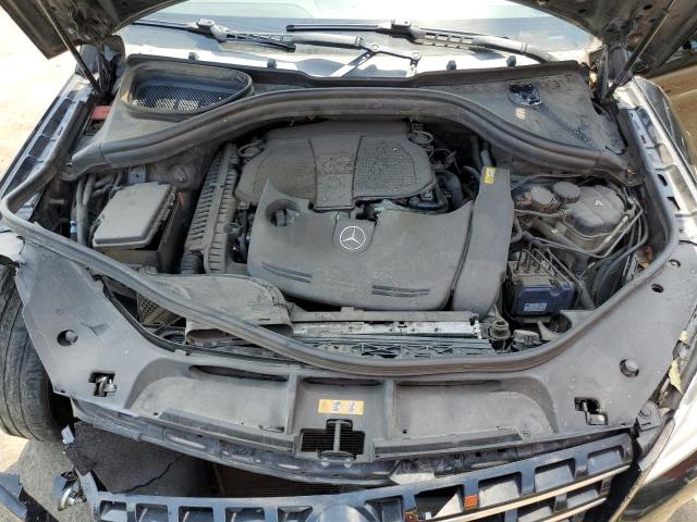 Photo 11 VIN: 4JGDA5JB2EA274602 - MERCEDES-BENZ ML 350 