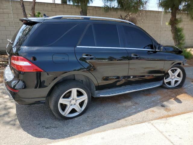 Photo 2 VIN: 4JGDA5JB2EA274602 - MERCEDES-BENZ ML 350 