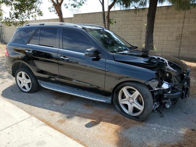 Photo 3 VIN: 4JGDA5JB2EA274602 - MERCEDES-BENZ ML 350 