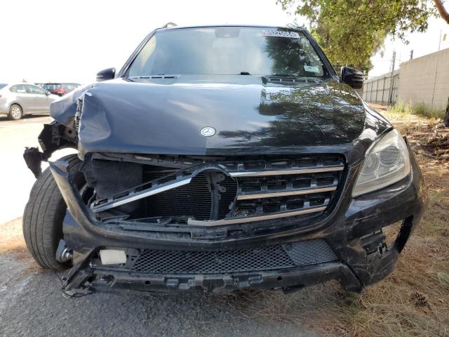 Photo 4 VIN: 4JGDA5JB2EA274602 - MERCEDES-BENZ ML 350 