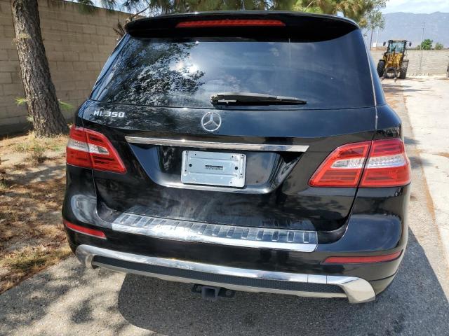 Photo 5 VIN: 4JGDA5JB2EA274602 - MERCEDES-BENZ ML 350 