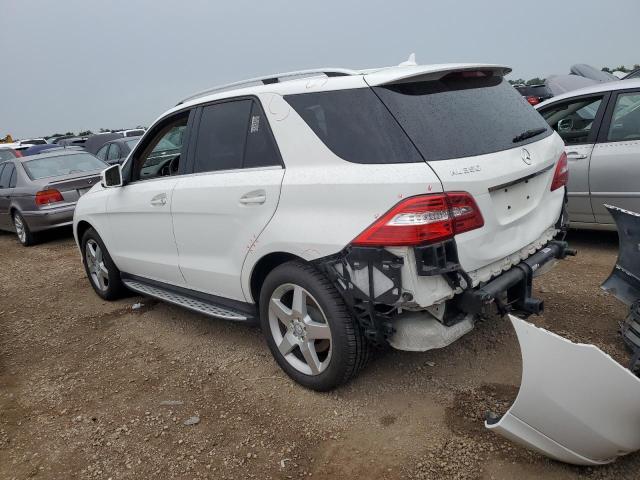 Photo 1 VIN: 4JGDA5JB2EA279136 - MERCEDES-BENZ ML 350 