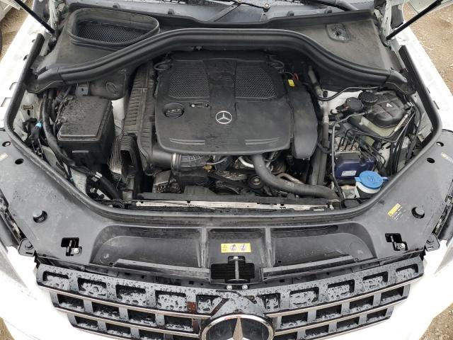 Photo 11 VIN: 4JGDA5JB2EA279136 - MERCEDES-BENZ ML 350 