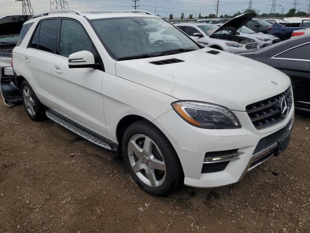 Photo 3 VIN: 4JGDA5JB2EA279136 - MERCEDES-BENZ ML 350 