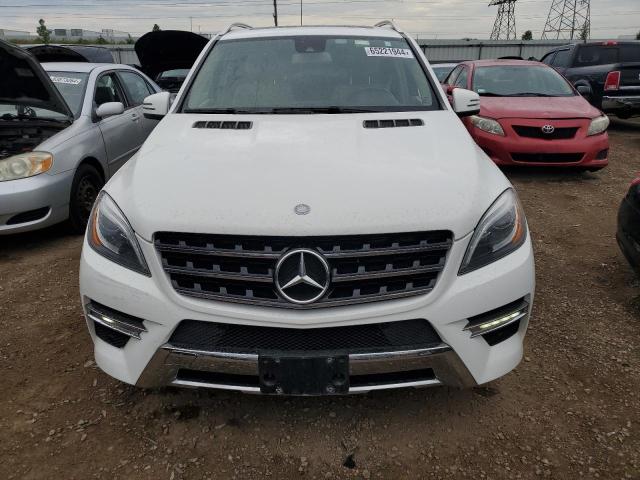 Photo 4 VIN: 4JGDA5JB2EA279136 - MERCEDES-BENZ ML 350 