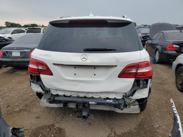 Photo 5 VIN: 4JGDA5JB2EA279136 - MERCEDES-BENZ ML 350 