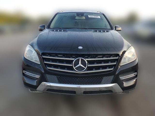 Photo 4 VIN: 4JGDA5JB2EA288323 - MERCEDES-BENZ M-CLASS 