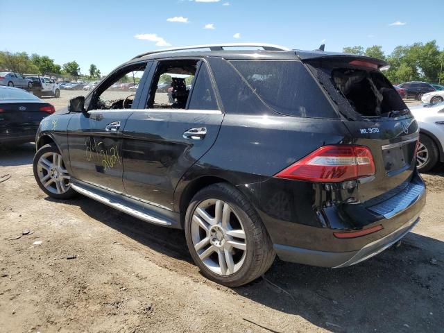 Photo 1 VIN: 4JGDA5JB2EA290640 - MERCEDES-BENZ M-CLASS 