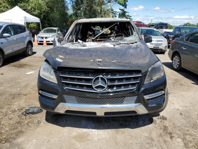 Photo 4 VIN: 4JGDA5JB2EA290640 - MERCEDES-BENZ M-CLASS 