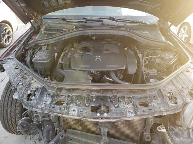 Photo 11 VIN: 4JGDA5JB2EA295580 - MERCEDES-BENZ ML 350 