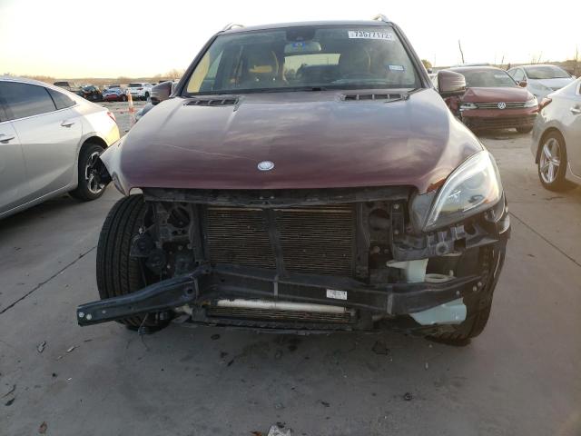 Photo 4 VIN: 4JGDA5JB2EA295580 - MERCEDES-BENZ ML 350 